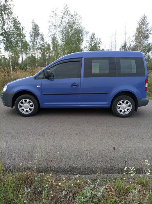 Продам Кадді 2.0 2006рік