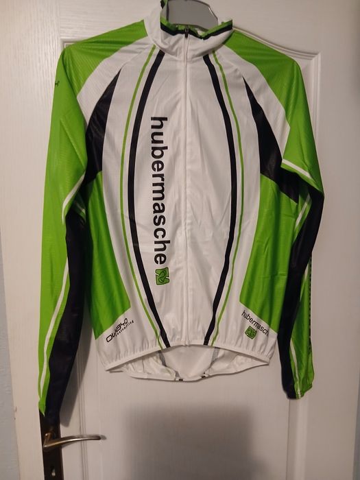 Kurtka na rower owayo custom cycling  nowa tanio