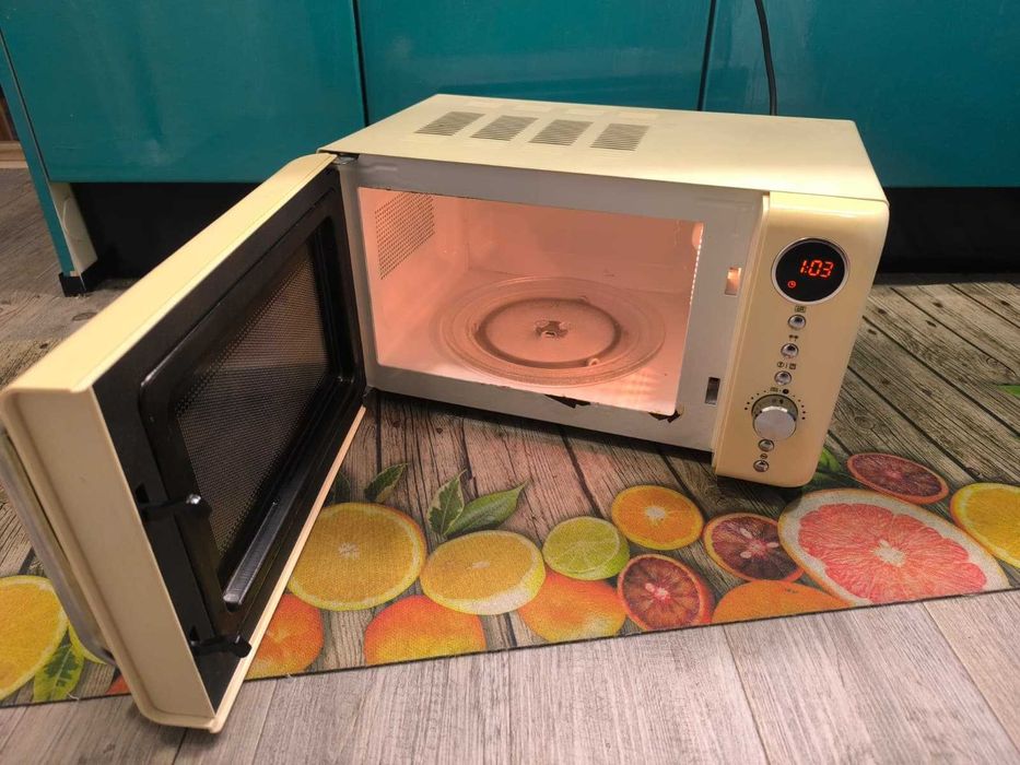 Microondas SilverCrest 1.200wts