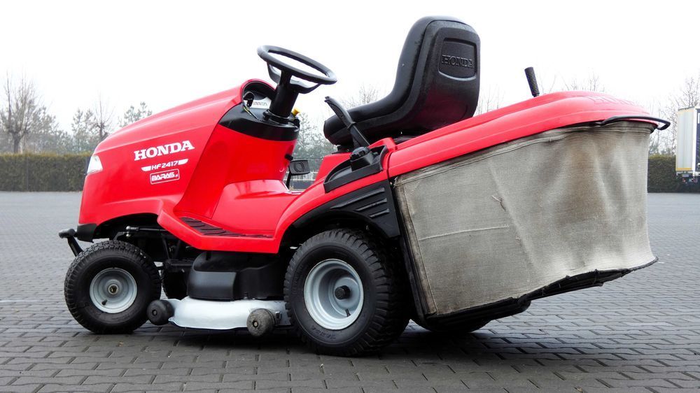 Traktorek kosiarka HONDA HF2417 2 Cylindry (040305.5) - Baras