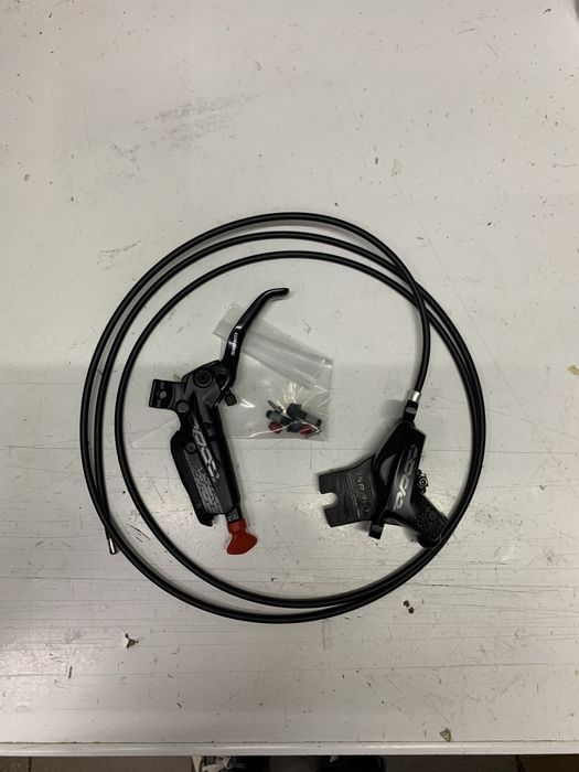 Hamulec Sram Code R