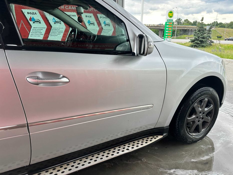Мерседес ML  320 CDI 2008