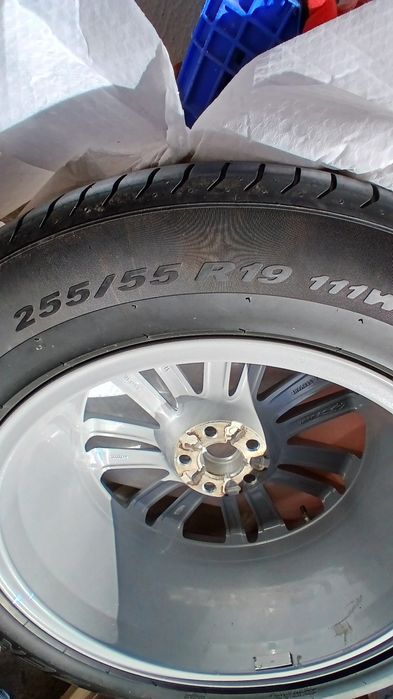 Pneu e Jante , jaguar F Pace