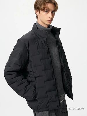 куртка PUFFERTECH UNIQLO р М, Л , ХХЛ оригінал