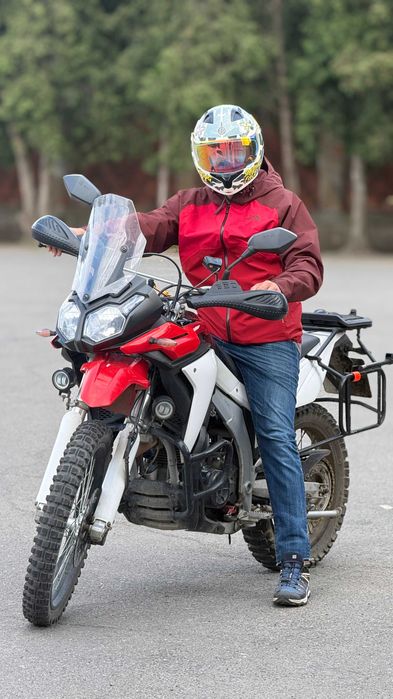 LONCIN LX250GY-3G DS2 (Rally)