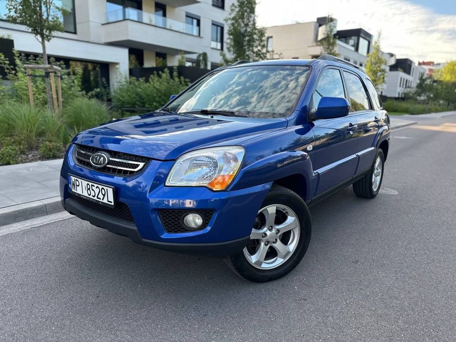 Kia Sportage Do sprzedania Kia Sportage