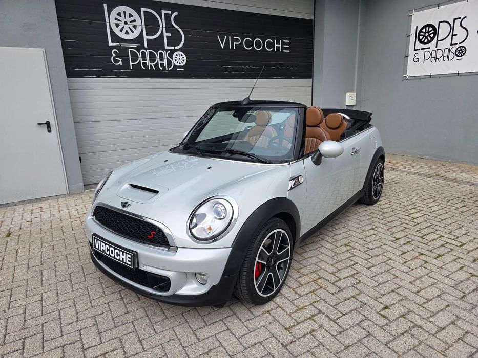 MINI Cabrio Cooper S
