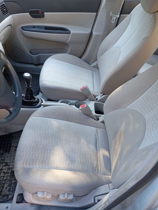 Авторазборка Hyundai Accent 2006-2010 Разборка, шрот Хюндай Акцент