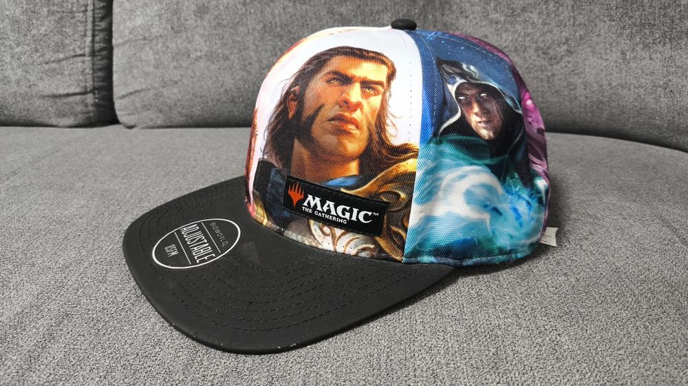 Czapka z daszkiem Magic kolekcjonerska
