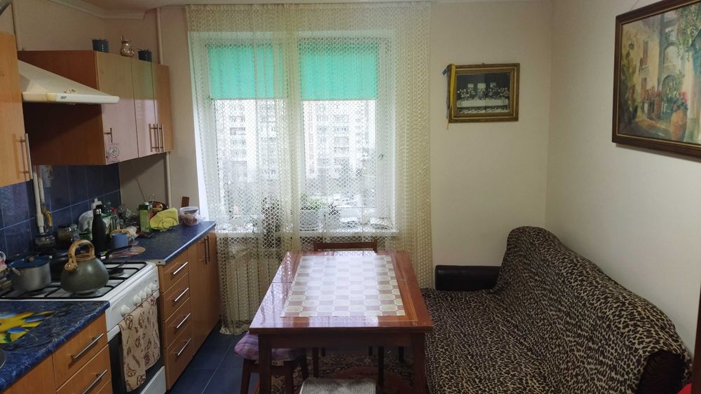 Кімната вул.Личаківська-Тракт Глинянський з ремонтом з балконом