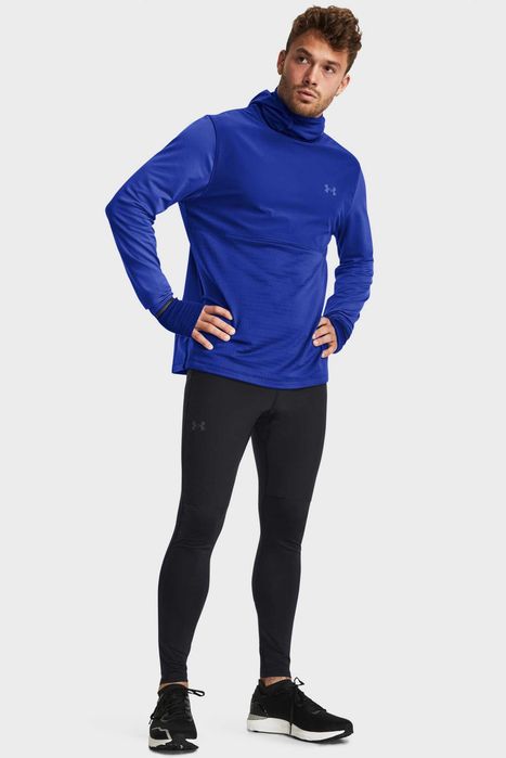 Чоловічі бігові штани Under Armour Qualifier Elite Cold Tight