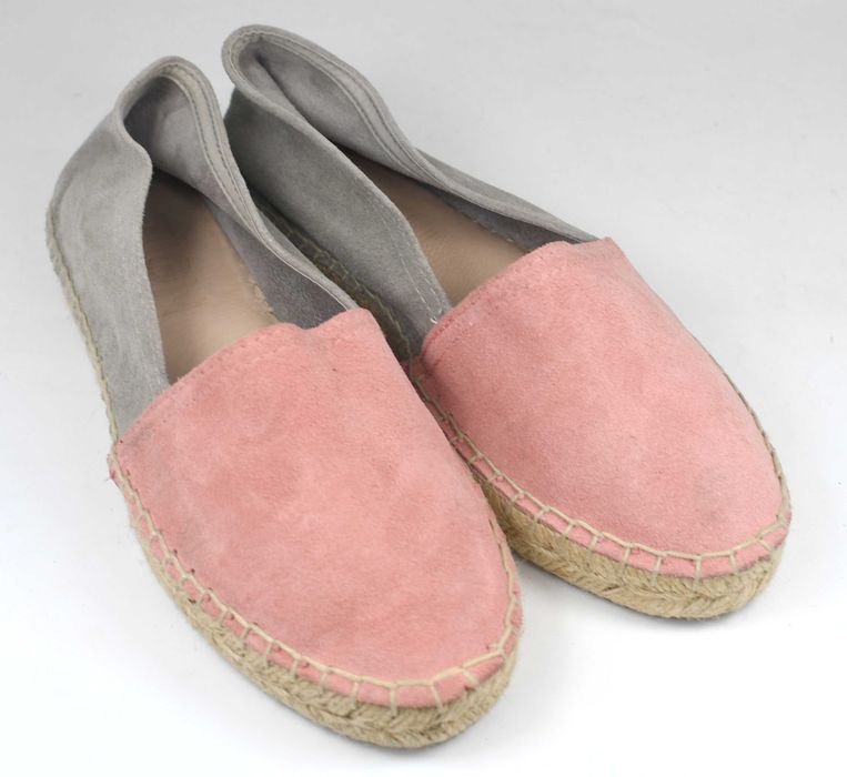 Jak nowe espadryle Zign roz. 37