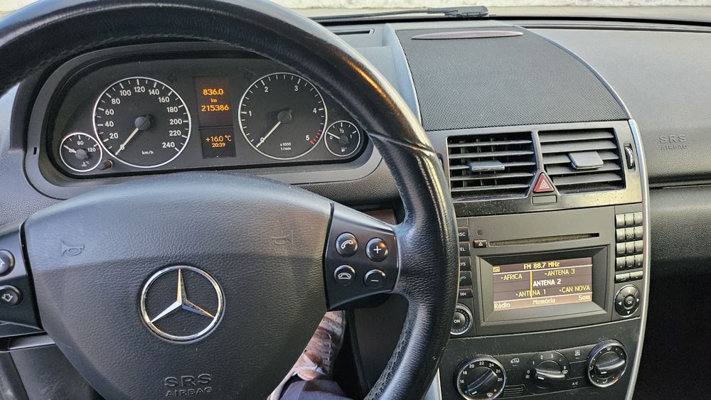Mercedes A 180 cdi