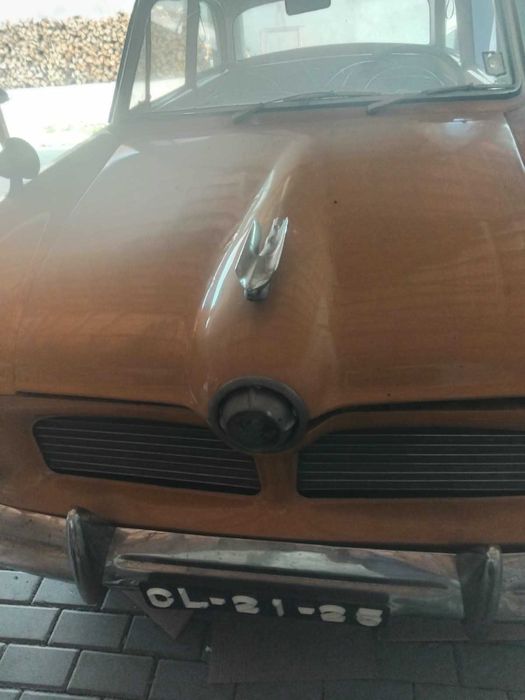Ford 12 M Bola Mundo  1954 COM INSPECAO PARA 1 ANO — photo 2