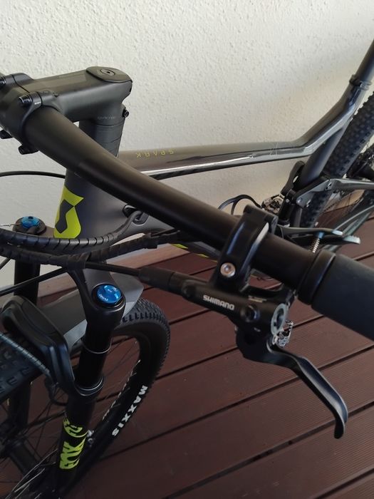 Rower Scott Sparck RC Comp L