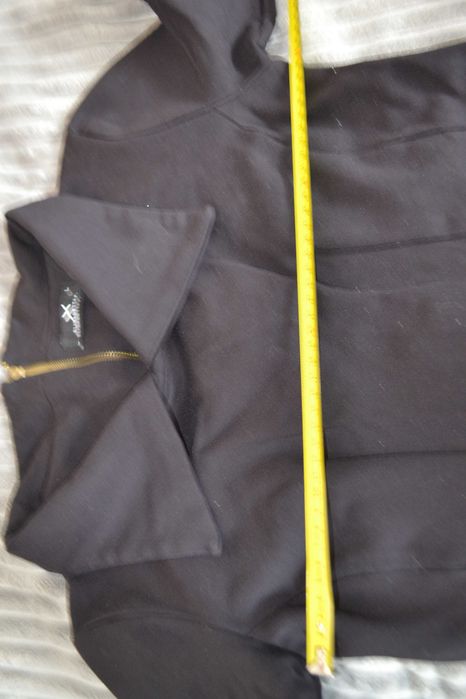Czarna sukienka M/L