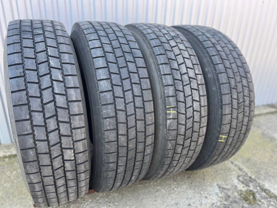 Firemax 315/80R22.5 FM166 157/154M (нарізка)