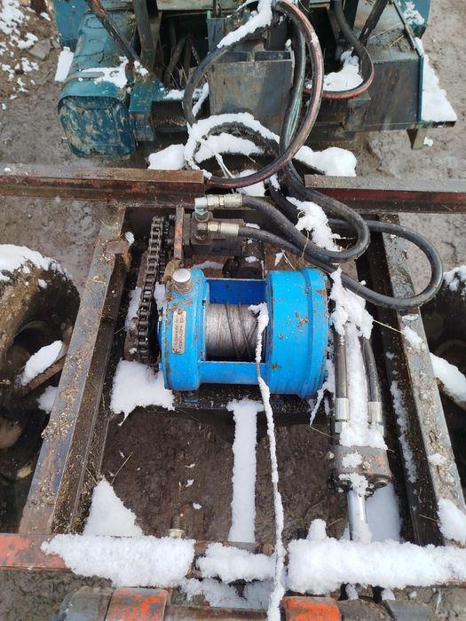 Продам трактор з мотором 1.9 дизиль з