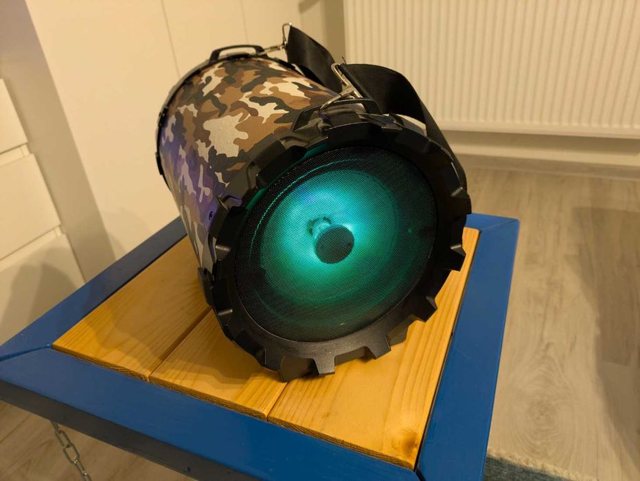 Głośnik przenośny Rebeltec Soundtube 220 20W
