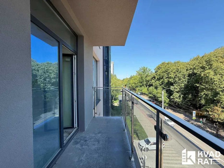 Елітна 3 кім з виглядом на Парк Шевченка!