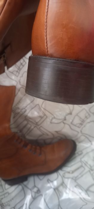 Сапоги,,Кларкс,,р-р40-41