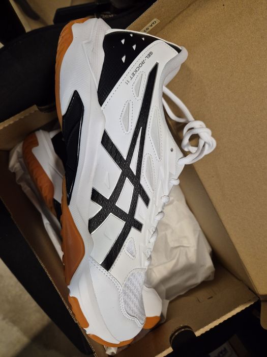 ASICS Gel - Rocket 11 rozmiar 46/29cm hala