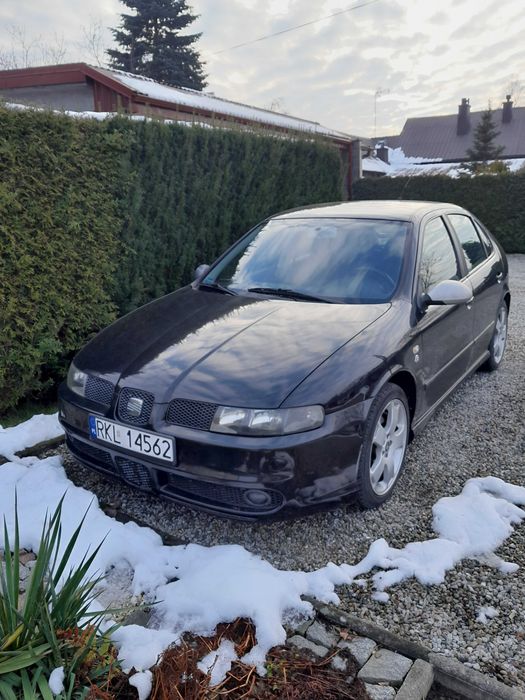 Sprzedam Seat Leon FR 1,9 TDI, ARL