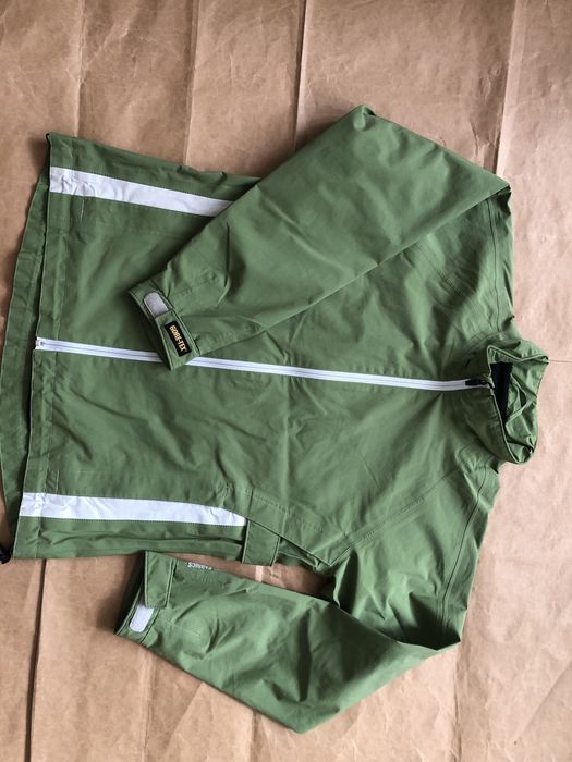 Kurtka Galvin Green Gore-Tex paclite r. 38 (231)