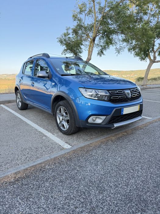 Dacia Sandero 0.9TCe Stepway | 2019 | Possibilidade Financiamento | Único Proprietário