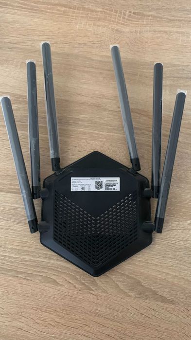 Mercusys MR50G AC1900 Gigabit Wi-Fi роутер, б/в