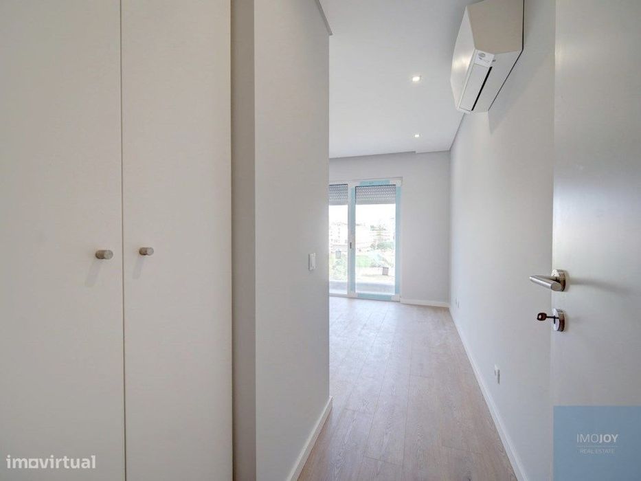 Apartamento T3 na Parede