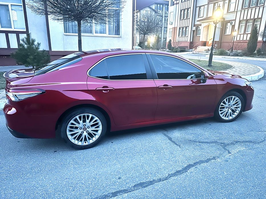 Toyota Camry 2018