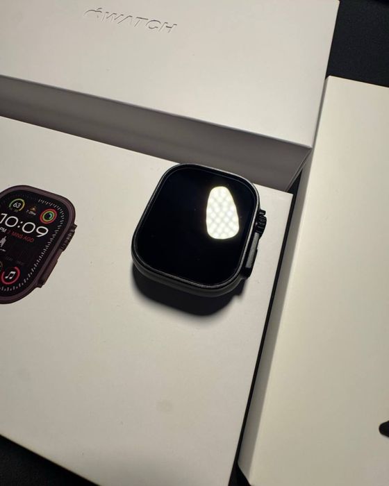 Apple Watch ultra 3 49mm