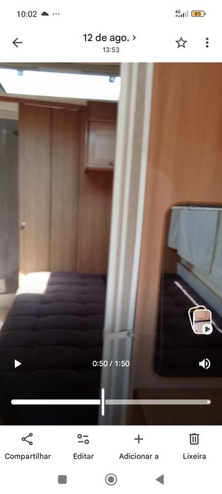 Caravana Inglesa Windsor (Rulote)