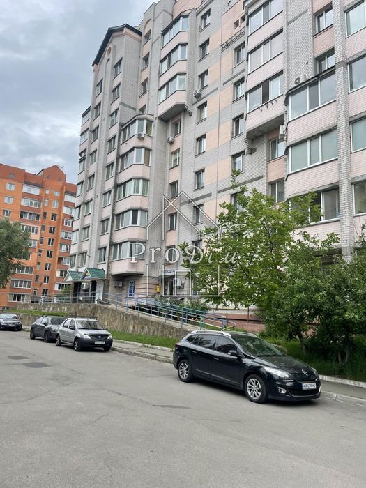 Продаж 2-к квартири Глеваха. Вокзальна. Цегляний будинок. Програми+