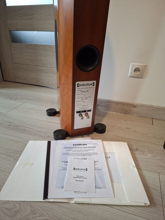 Kolumny Audio Physic Tempo  VI