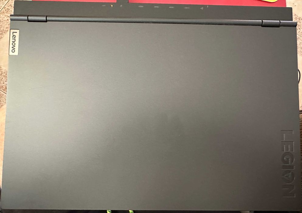 Lenovo Legion 5 15IMH05 portátil / Laptop gaming