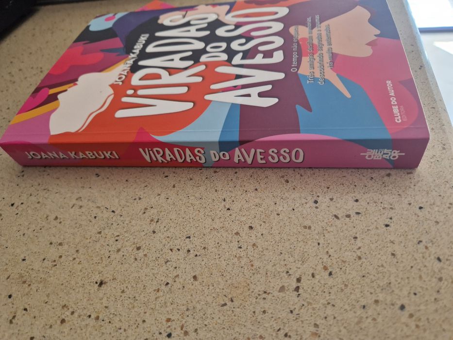Viradas do Avesso de Joana Kabuki