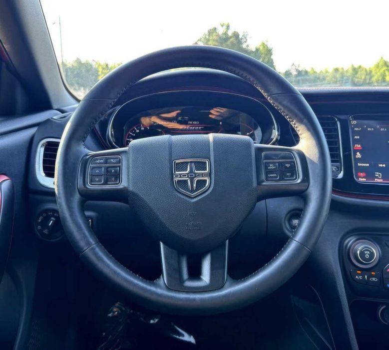 Dodge Dart GT      2016