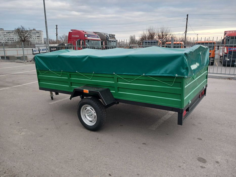 ‼️ Легковой прицеп 300х150 / Купить автоприцеп