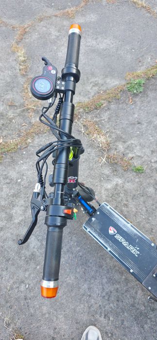 Електросамокат spark outlander max pro 10