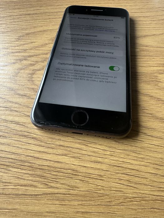 Iphone 8 64GB Space Gray