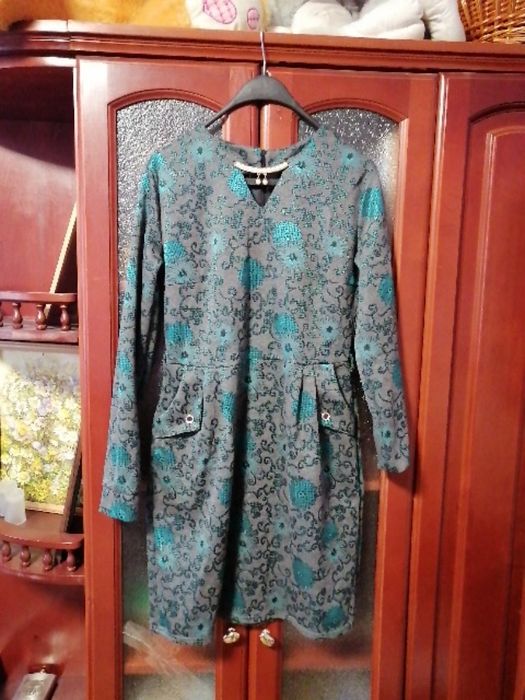 Плаття повсякденне