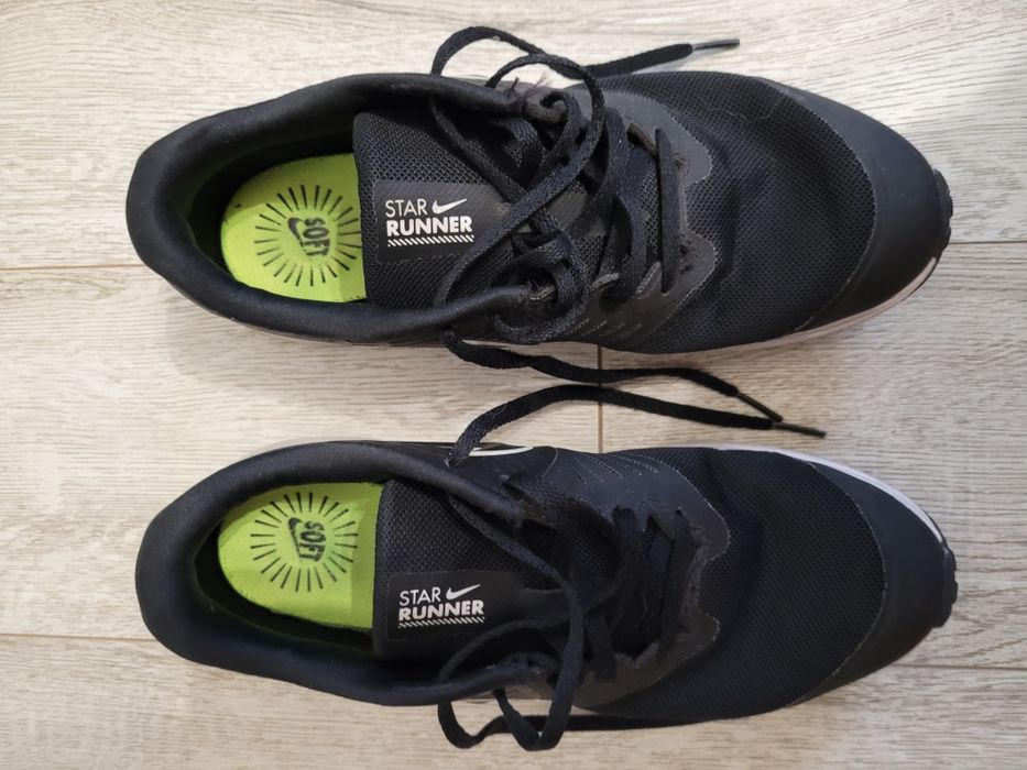 Buty Nike do biegania