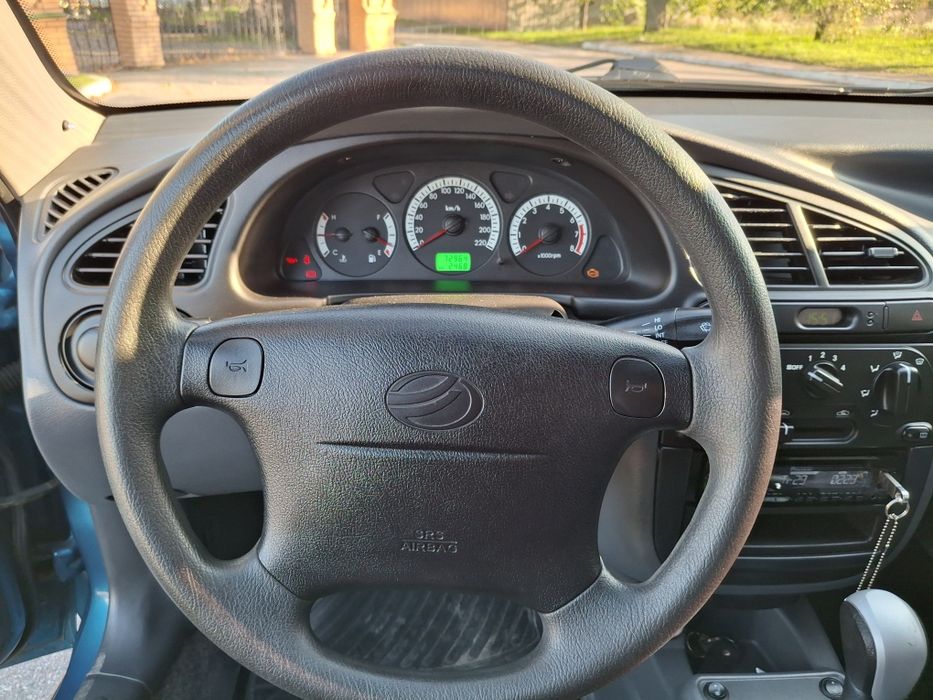 'АВТОМАТ' Ланос 2015Lux