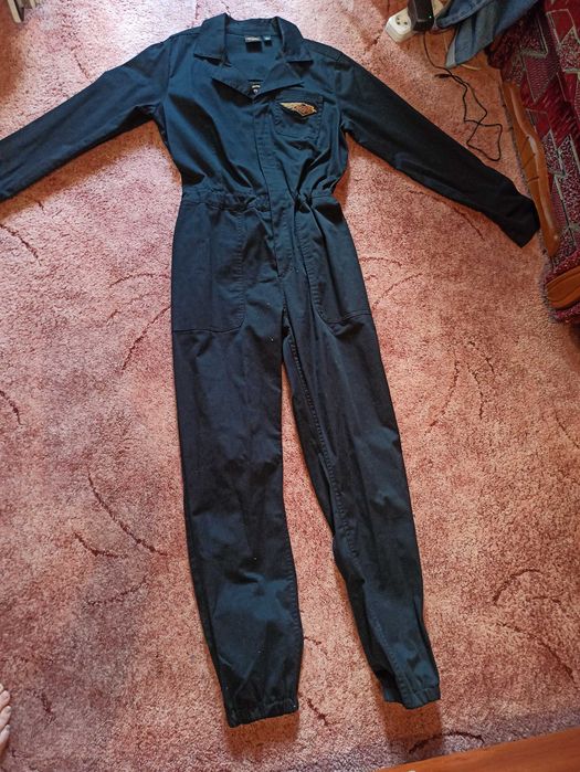 Комбинезон Harley-Davidson 120th Anniversary Speedbird Coverall - Black Beauty женский.