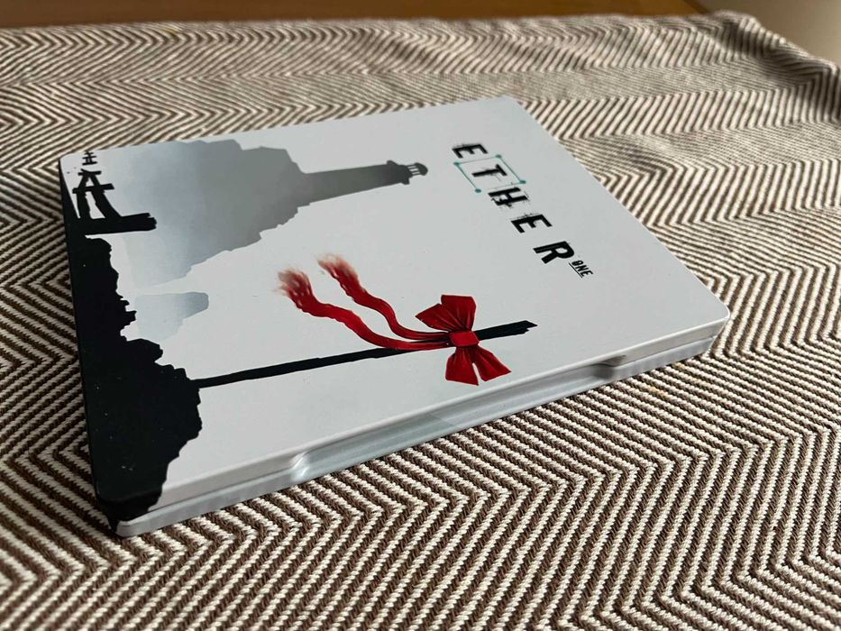 Ether One : Limited Edition PL PS4 Playstation 4 w steelbooku