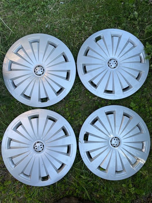 Kołpaki 16” cali kołpak. Cena 20 zl komplet 4 sztuk
