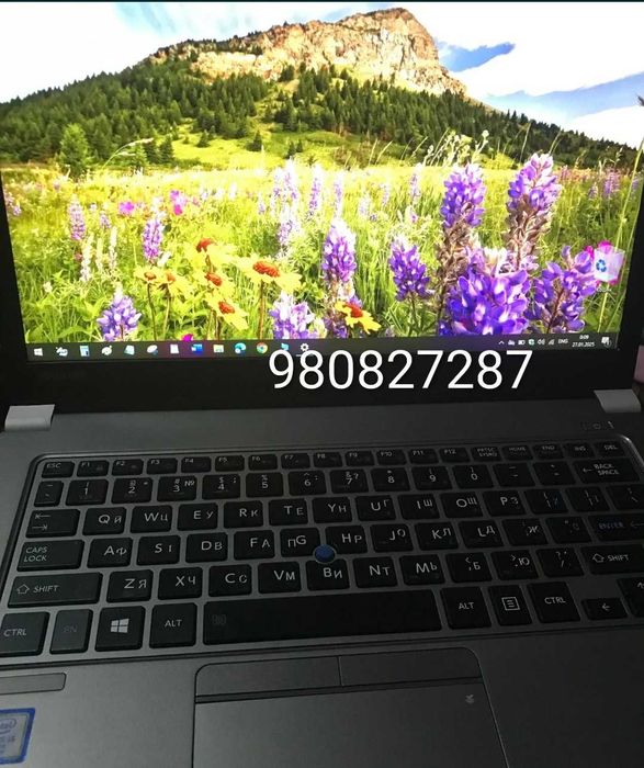 Нотбук TOSHIBA PORTEGE Z30-C, чорний