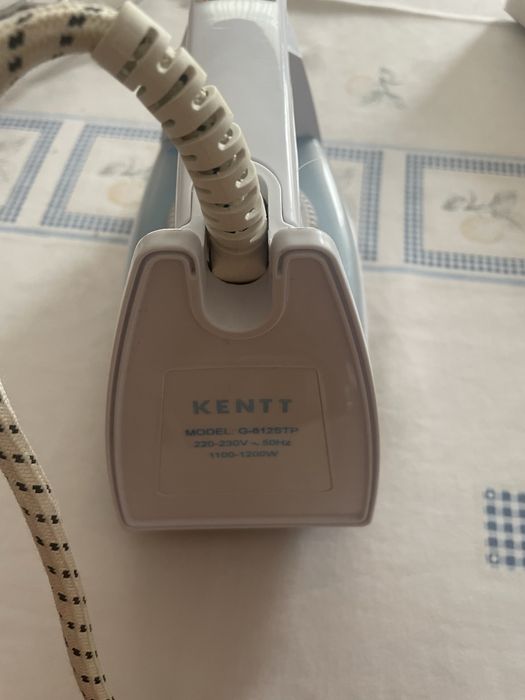 Ferro de Engomar com Vapor